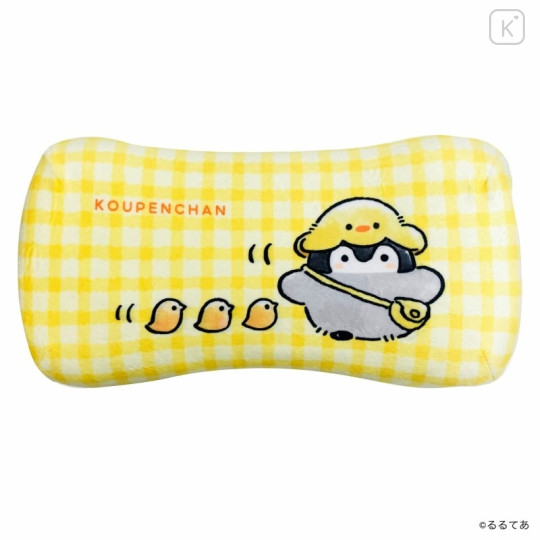 Japan Koupen-chan Mini Relax Pillow - Koupenchan - 1