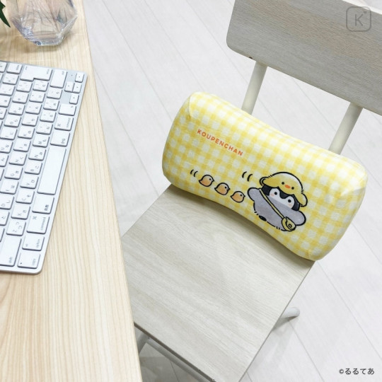Japan Koupen-chan Mini Relax Pillow - Koupenchan - 3