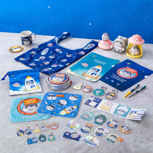 Japan Koupen-chan Mug - Koupenchan : Space Mission - 4