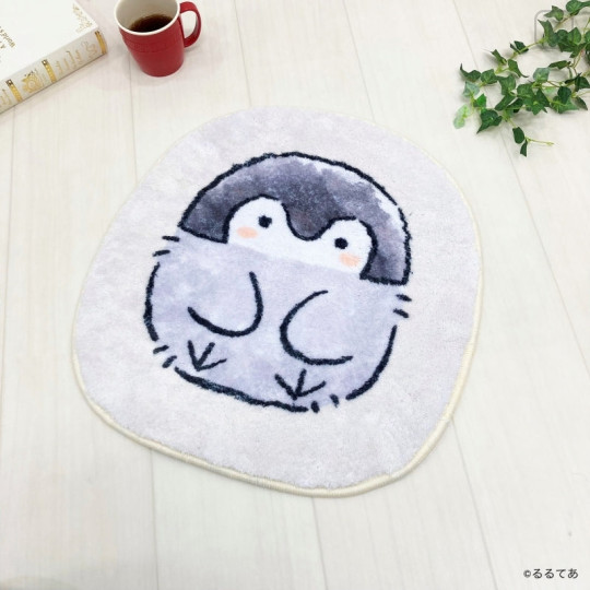 Japan Koupen-chan Die-Cut Mat - Koupenchan - 2