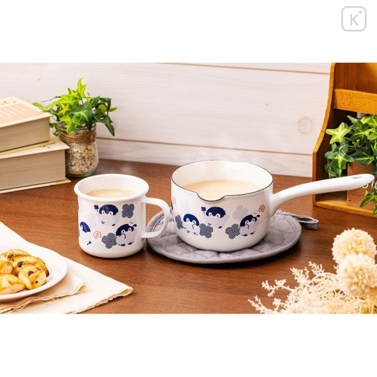 Japan Koupen-chan Enamel Mug - Koupenchan - 3
