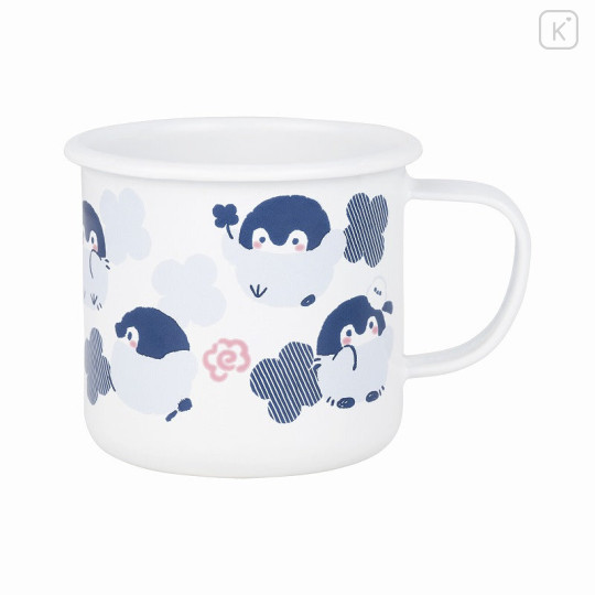 Japan Koupen-chan Enamel Mug - Koupenchan - 4