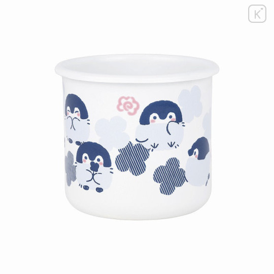 Japan Koupen-chan Enamel Mug - Koupenchan - 5
