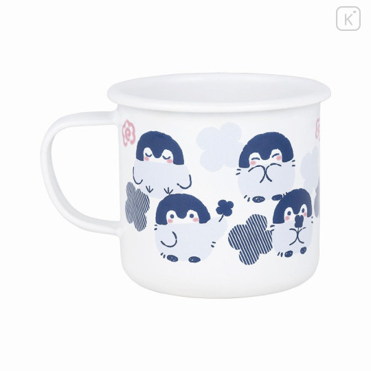 Japan Koupen-chan Enamel Mug - Koupenchan - 6