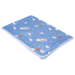 Japan Koupen-chan Cool Single Size Blanket - Koupenchan : Space Hanamaru Mission