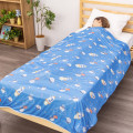 Japan Koupen-chan Cool Single Size Blanket - Koupenchan : Space Hanamaru Mission - 2