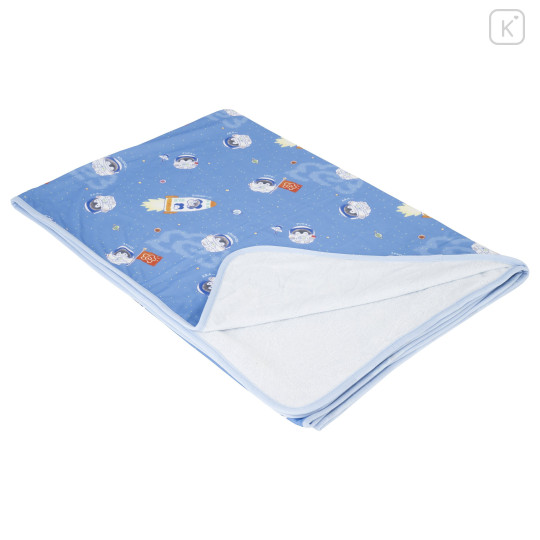 Japan Koupen-chan Cool Single Size Blanket - Koupenchan : Space Hanamaru Mission - 4