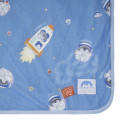 Japan Koupen-chan Cool Single Size Blanket - Koupenchan : Space Hanamaru Mission - 5
