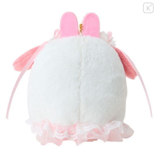 Japan Sanrio Mascot Keychain - My Melody : Lolita Ghost - 3