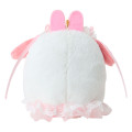 Japan Sanrio Mascot Keychain - My Melody : Lolita Ghost - 3