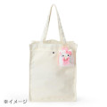 Japan Sanrio Mascot Keychain - My Melody : Lolita Ghost - 4