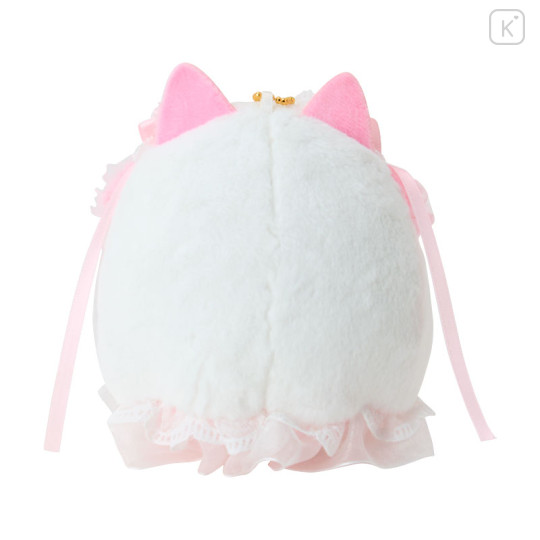 Japan Sanrio Mascot Keychain - My Sweet Piano : Lolita Ghost - 3