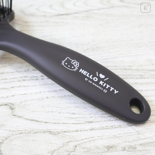 Japan Sanrio Dry Hair Brush - Hello Kitty - 2