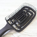 Japan Sanrio Dry Hair Brush - Hello Kitty - 3