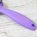 Japan Sanrio Dry Hair Brush - Kuromi - 2