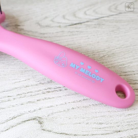 Japan Sanrio Dry Hair Brush - My Melody - 2