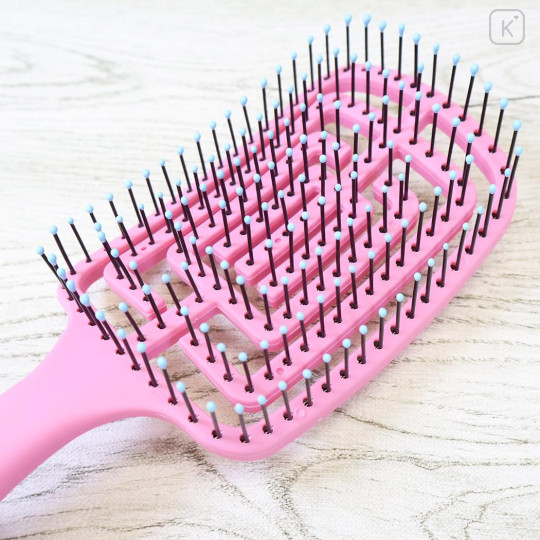Japan Sanrio Dry Hair Brush - My Melody - 3