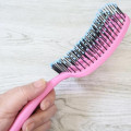 Japan Sanrio Dry Hair Brush - My Melody - 4