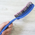 Japan Sanrio Dry Hair Brush - Usahana - 4