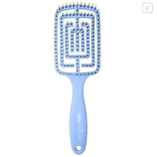 Japan Sanrio Dry Hair Brush - Cinnamoroll - 1