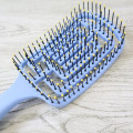 Japan Sanrio Dry Hair Brush - Cinnamoroll - 3