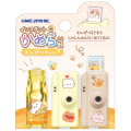 Japan Kamio Parody Pencil Cap Set - Mogunyan : Cat Instant Camera Style - 1