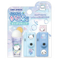 Japan Kamio Parody Pencil Cap Set - White Bird Shimaenaga Instant Camera Style - 1