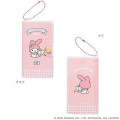 Japan Sanrio Mini Planner Monthly Schedule Book - My Melody : Friend 2027 - 8