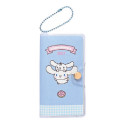 Japan Sanrio Mini Planner Monthly Schedule Book - Cinnamoroll : Friend 2027 - 1