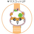 Japan Sanrio Long Hair Clip - Corocorokuririn : Heisei Retro Clover - 2