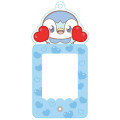 Japan Pokemon Photo Frame Keychain - Piplup : Pokepeace Fans Love - 1