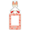 Japan Pokemon Photo Frame Keychain - Scorbunny : Pokepeace Fans Love - 1