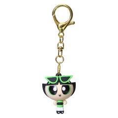 Japan The Powerpuff Girls Figure Keychain - Buttercuff Sunglasses