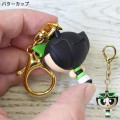 Japan The Powerpuff Girls Figure Keychain - Buttercuff Sunglasses - 3