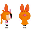 Japan The Powerpuff Girls Figure Keychain - Blossom Sunglasses - 2