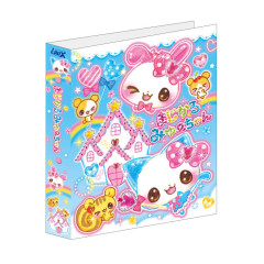 Japan Kamio Friendship Profile Memory Book Keepsake - Magical Berry Berry : Heisei Retro