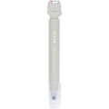 Japan Kutsuwa Cruro Rolling Stamp Pen - Checkbox Square Light Gray - 2