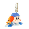 Japan Kirby Mascot Keychain - Waddle Dee : Kirby Air Riders Wing Star - 1