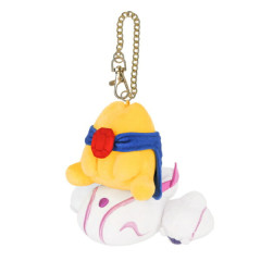 Japan Kirby Mascot Keychain - Kirby Air Riders Starman & Hopstar