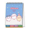 Japan Chiikawa Desk Calendar - Chiikawa & Hachiware & Usagi : Happy Dance 2027 - 1