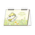 Japan Koupen-chan Desk Calendar - Fun 2027 - 1