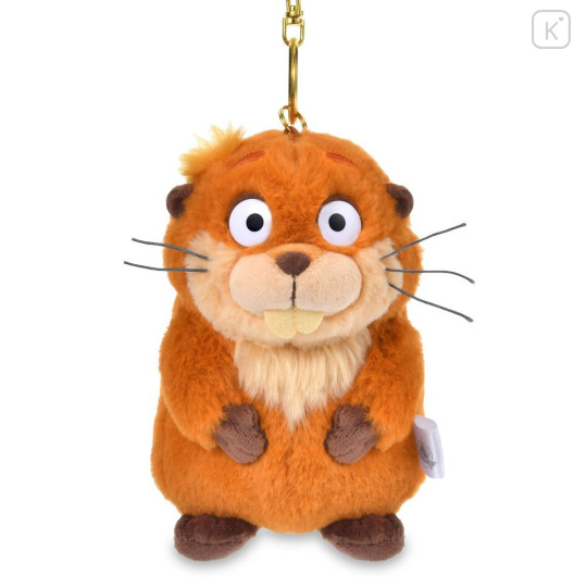 Japan Disney Store Plush Keychain - Zootopia Mabel : When I Become a Beaver - 1