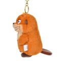 Japan Disney Store Plush Keychain - Zootopia Mabel : When I Become a Beaver - 2