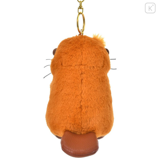 Japan Disney Store Plush Keychain - Zootopia Mabel : When I Become a Beaver - 3