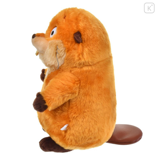 Japan Disney Store Plush Toy - Zootopia Mabel : When I Become a Beaver - 2