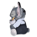 Japan Disney Store Plush Toy - Scrump & Stitch : Kuronohi Black Day - 2