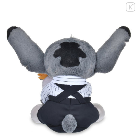 Japan Disney Store Plush Toy - Scrump & Stitch : Kuronohi Black Day - 3