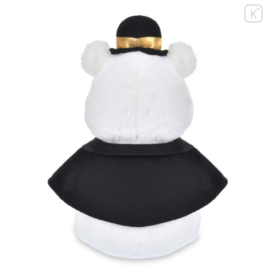 Japan Disney Store Plush Toy - Pooh : Kuronohi Black Day - 3