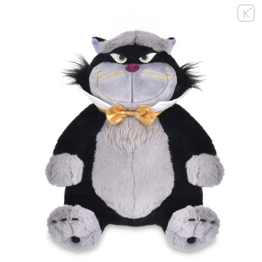 Japan Disney Store Plush Toy - Lucifer : Kuronohi Black Day - 1