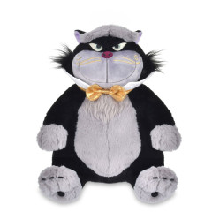 Japan Disney Store Plush Toy - Lucifer : Kuronohi Black Day